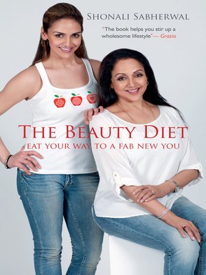cover image of The Beauty Diet